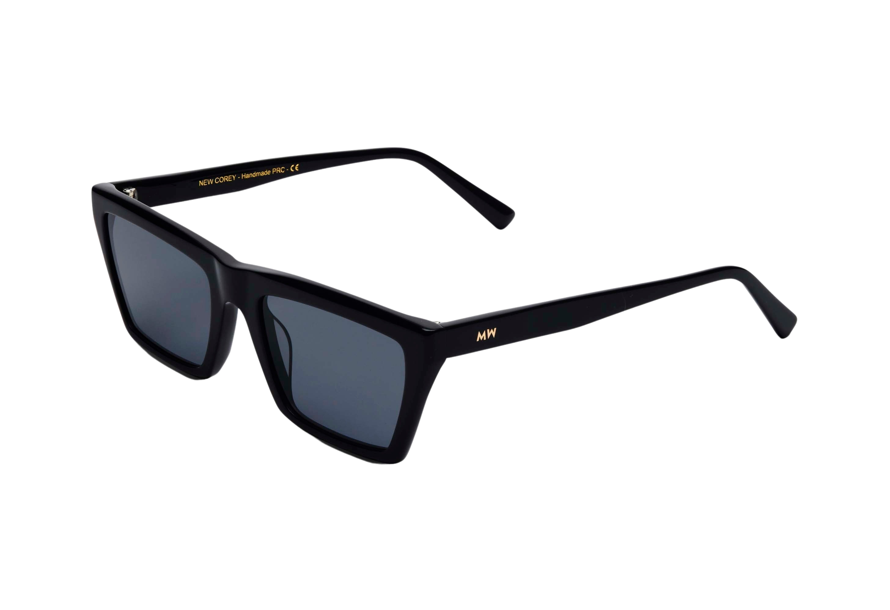 New Corey solbrille - Sort